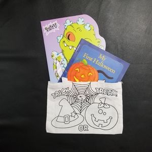 Halloween Reading Bag